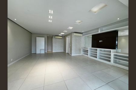 Sala de apartamento à venda com 4 quartos, 192m² em Barra da Tijuca, Rio de Janeiro