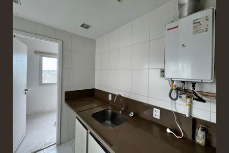 Apartamento à venda com 192m², 4 quartos e 3 vagasCozinha e Área de Serviço