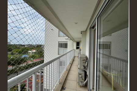 Apartamento à venda com 192m², 4 quartos e 3 vagasSuíte 3 - Varanda