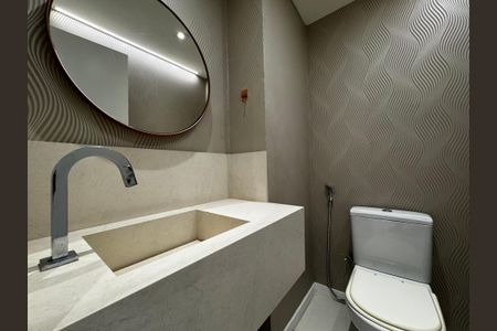 Apartamento à venda com 192m², 4 quartos e 3 vagasLavabo