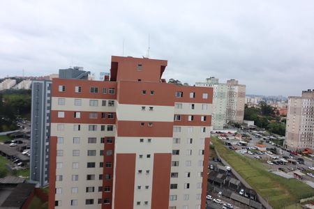 Sala Sacada  de apartamento para alugar com 2 quartos, 50m² em Santa Terezinha, São Bernardo do Campo