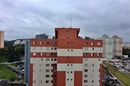 Quarto 1 Vista  de apartamento para alugar com 2 quartos, 50m² em Santa Terezinha, São Bernardo do Campo