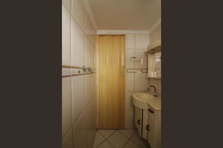 Apartamento para alugar com 50m², 2 quartos e 1 vagaBanheiro Social