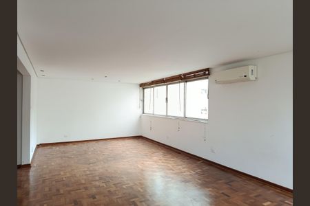 Apartamento para alugar com 168m², 3 quartos e 2 vagasSala de estar