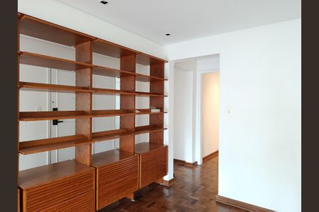 Sala de jantar de apartamento para alugar com 2 quartos, 165m² em Jardim Europa, São Paulo