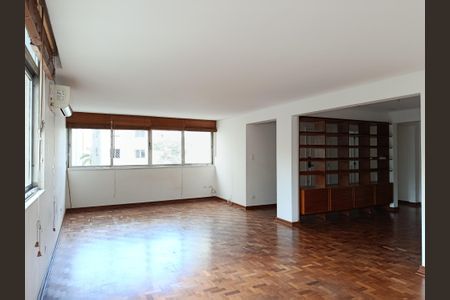 Apartamento para alugar com 168m², 3 quartos e 2 vagasSala de estar