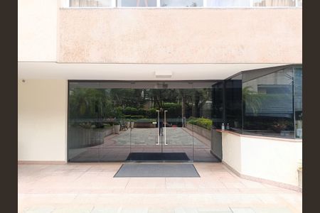 Apartamento para alugar com 168m², 3 quartos e 2 vagasEntrada do edifício