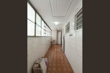 Apartamento para alugar com 168m², 3 quartos e 2 vagasÁrea de Serviço