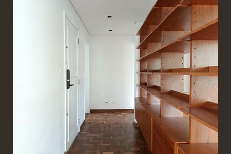 Apartamento para alugar com 168m², 3 quartos e 2 vagasSala de estar