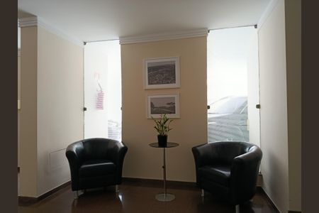 Apartamento para alugar com 168m², 3 quartos e 2 vagasHall de entrada