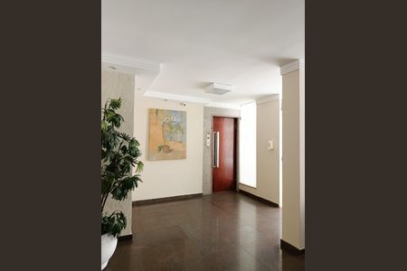 Apartamento para alugar com 168m², 3 quartos e 2 vagasHall de entrada