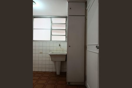 Apartamento para alugar com 168m², 3 quartos e 2 vagasÁrea de Serviço