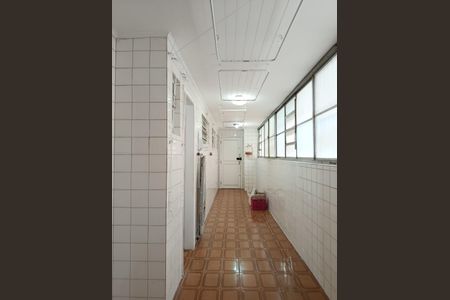 Apartamento para alugar com 168m², 3 quartos e 2 vagasÁrea de Serviço