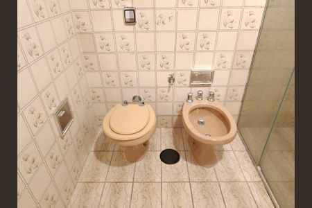 Apartamento para alugar com 168m², 3 quartos e 2 vagasBanheiro da Suíte