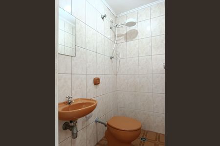 Apartamento para alugar com 168m², 3 quartos e 2 vagasBanheiro de Serviço