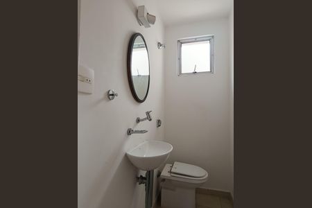 Lavabo de apartamento para alugar com 2 quartos, 165m² em Jardim Europa, São Paulo