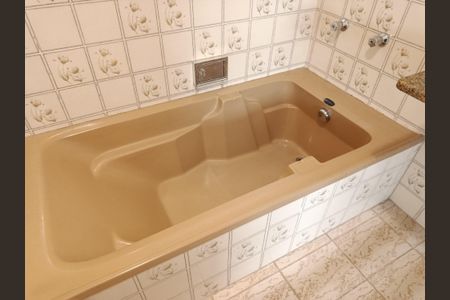 Apartamento para alugar com 168m², 3 quartos e 2 vagasBanheiro da Suíte