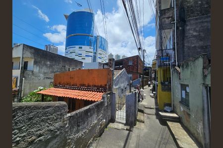 Casa para alugar com 62m², 2 quartos e sem vagaVista da Rua