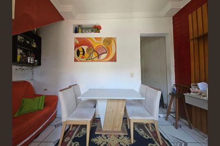 Sala de casa para alugar com 2 quartos, 62m² em Rio Vermelho, Salvador