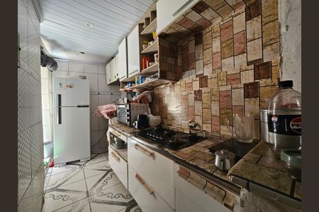 Casa para alugar com 62m², 2 quartos e sem vagaCozinha