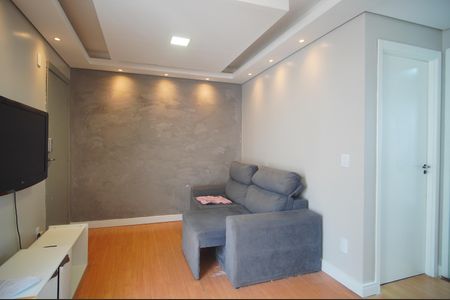 Sala de apartamento para alugar com 2 quartos, 35m² em Canudos, Novo Hamburgo