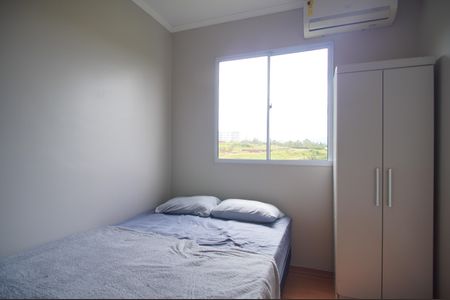 Quarto 2 de apartamento para alugar com 2 quartos, 35m² em Canudos, Novo Hamburgo