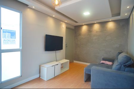 Sala de apartamento para alugar com 2 quartos, 35m² em Canudos, Novo Hamburgo