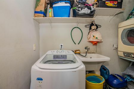 Apartamento para alugar com 134m², 3 quartos e 2 vagas Apartamento para alugar com 134m², 3 quartos e 2 vagasÁrea de Serviço