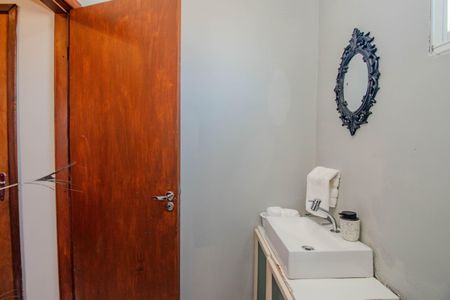 Apartamento para alugar com 134m², 3 quartos e 2 vagas Apartamento para alugar com 134m², 3 quartos e 2 vagasLavabo