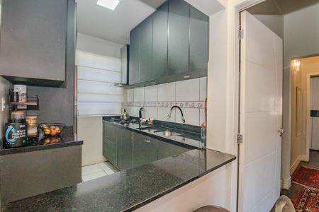 Apartamento para alugar com 134m², 3 quartos e 2 vagas Apartamento para alugar com 134m², 3 quartos e 2 vagasCozinha