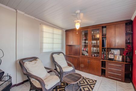  Sala Íntima - Cobertura de apartamento para alugar com 3 quartos, 134m² em Sarandi, Porto Alegre