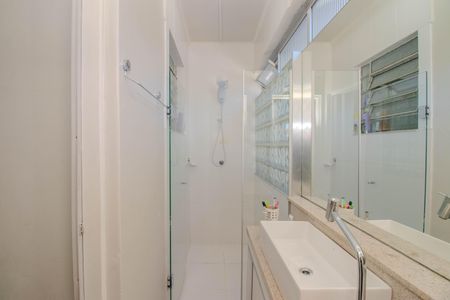 Apartamento para alugar com 134m², 3 quartos e 2 vagas Apartamento para alugar com 134m², 3 quartos e 2 vagasBanheiro da Suíte