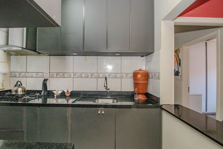 Apartamento para alugar com 134m², 3 quartos e 2 vagas Apartamento para alugar com 134m², 3 quartos e 2 vagasCozinha