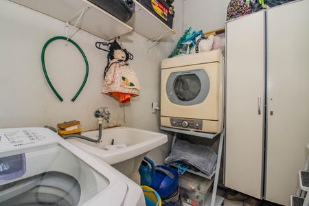 Apartamento para alugar com 134m², 3 quartos e 2 vagas Apartamento para alugar com 134m², 3 quartos e 2 vagasÁrea de Serviço