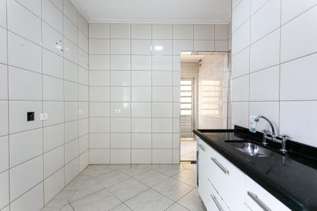 Casa à venda com 60m², 2 quartos e sem vaga Casa à venda com 60m², 2 quartos e sem vagaCozinha
