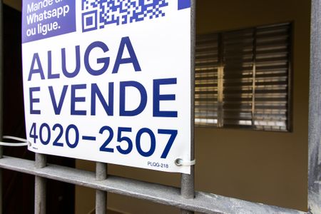 placa PLOG-218 de casa à venda com 2 quartos, 60m² em Penha de França, São Paulo