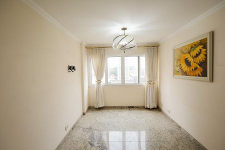 Sala  de apartamento à venda com 3 quartos, 92m² em Brooklin, São Paulo