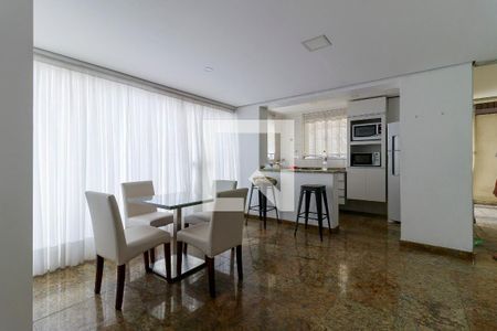 Apartamento à venda com 92m², 3 quartos e 1 vaga Apartamento à venda com 92m², 3 quartos e 1 vagaSalão de festas