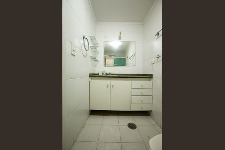 Apartamento à venda com 92m², 3 quartos e 1 vaga Apartamento à venda com 92m², 3 quartos e 1 vagaBanheiro da Suíte 1