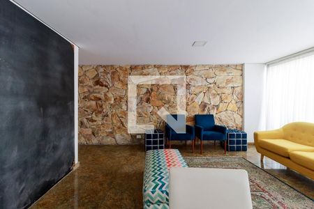 Apartamento à venda com 92m², 3 quartos e 1 vaga Apartamento à venda com 92m², 3 quartos e 1 vagaHall Social