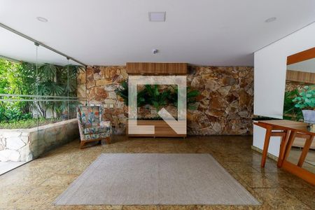 Apartamento à venda com 92m², 3 quartos e 1 vaga Apartamento à venda com 92m², 3 quartos e 1 vagaHall Social