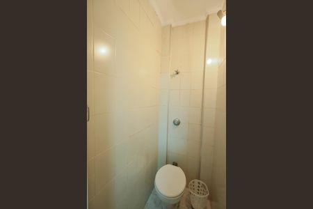 Apartamento à venda com 92m², 3 quartos e 1 vaga Apartamento à venda com 92m², 3 quartos e 1 vagaBanheiro de Serviço