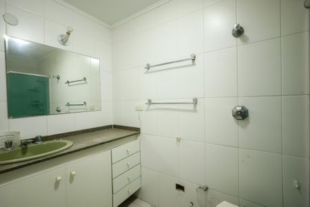 Apartamento à venda com 92m², 3 quartos e 1 vaga Apartamento à venda com 92m², 3 quartos e 1 vagaBanheiro da Suíte 1