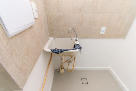 Apartamento para alugar com 32m², 2 quartos e sem vagaÁrea de Serviço