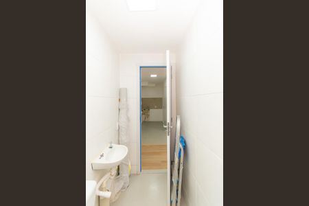 Apartamento para alugar com 32m², 2 quartos e sem vagaBanheiro