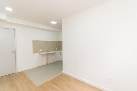 Apartamento para alugar com 32m², 2 quartos e sem vagaSala