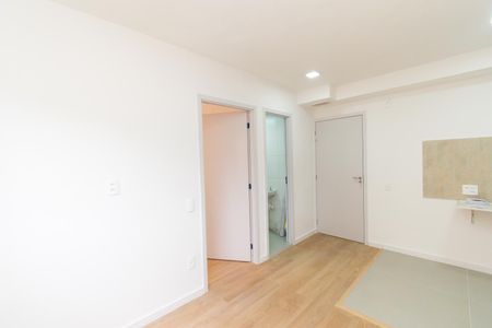 Apartamento para alugar com 32m², 2 quartos e sem vagaSala