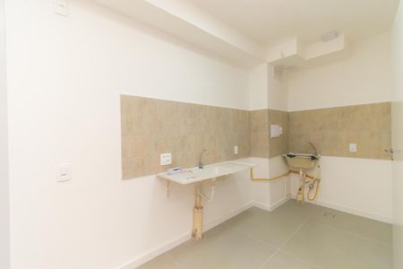 Apartamento para alugar com 32m², 2 quartos e sem vagaCozinha