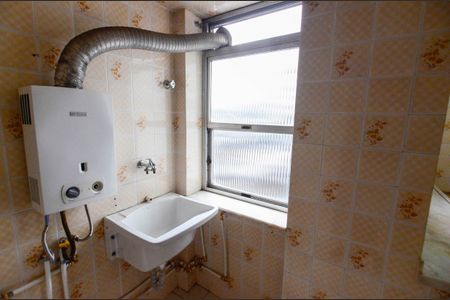 Apartamento à venda com 55m², 2 quartos e sem vaga Apartamento à venda com 55m², 2 quartos e sem vagaÁrea de Serviço