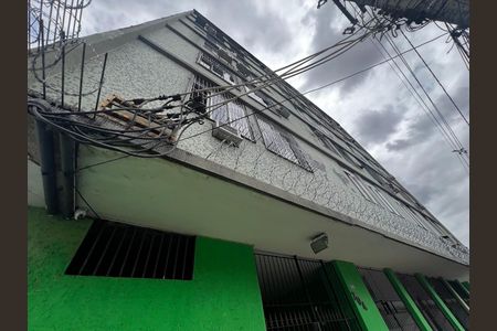 Apartamento à venda com 55m², 2 quartos e sem vaga Apartamento à venda com 55m², 2 quartos e sem vagaFachada